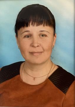 Кислова Наталья Владимировна